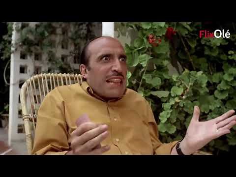José Sazatornil en 'Verano 70' (Pedro Lazaga, 1970)