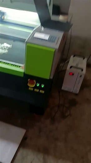 Excessive Heat in CO₂ Glass Laser Tube? Check Out the Chiller CW-5000 Solution