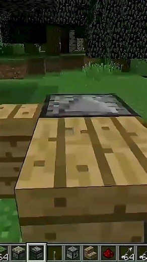 Minecraft Auto Shooter 💀 #minecraft