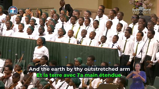 Nothing is Too Difficult for Thee || Deeper Life Youth Choir this Ministration reminded Us of the Old youth choir songs, if you know you know #oldlife #fbyシvideo #fbyシviral #viralvideo #Kumuyi #dclmhq #Healing #loveyou #will | Encounter Yeshua
