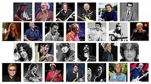 The 26 Best Rock Musicians of All Time