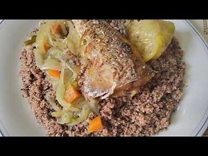 Cuisine Africaine facile à réaliser