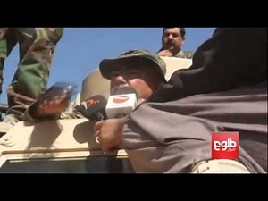 Dostum Rallies Support, Stokes Opposition to Taliban / دوستم: آی اس آی در عقب جنگ افغانستان