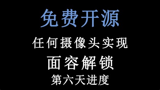 软件发布计划泡汤【Windows面容解锁】