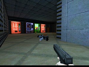 HL1 Beta Headcrab map remake addon - Half-Life