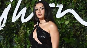 Charli XCX Posted a Video of Her Wardrobe Malfunction on Instagram