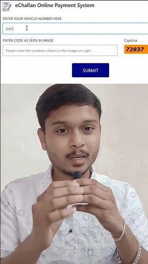 how to check your vehicle challan..? #automobile #vehicles #gaddi