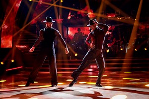 John Whaite and Johannes Radebe top 'Strictly' leaderboard with passionate Argentine Tango