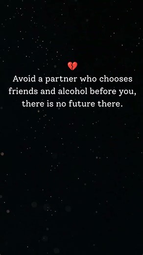 No future with this kind of person… 🚫