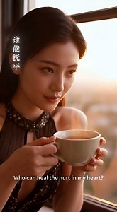 谁来安慰 - mochen (Official Music Video) | 2025 | 黑夜太长需要安慰我的心在黑暗中沉睡