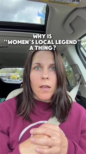 Why Does Strava Have a Women’s Local Legend Title?