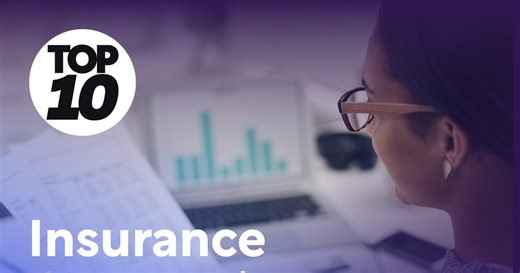 Top 10: Insurance Companies in the UK