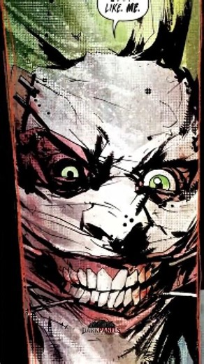 The REAL TRUTH about The Joker #batman