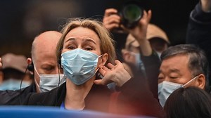 WHO team issues alert on frozen food