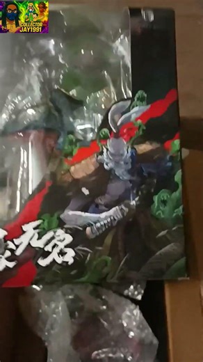 FigUnbox! @CapCutofficial @eBay #fun #unboxing #unboxingvideo #actionfigure #collectorlife