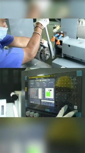 CYLINDRICAL GRINDING MACHINE