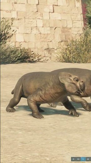 Lystrosaurus Joins the Park! Adorable Dino Release 🦖💚