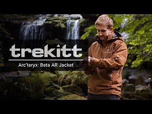 Inside Look: Arc'teryx Beta AR Jacket