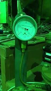 pv valve vacuum test