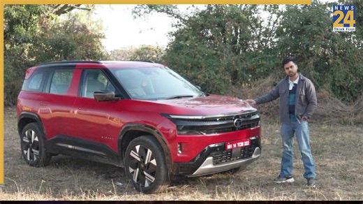 Watch: Tata Sierra Review - Does the new 1.5‑L turbo hyperion engine have what it takes to lead the segment?