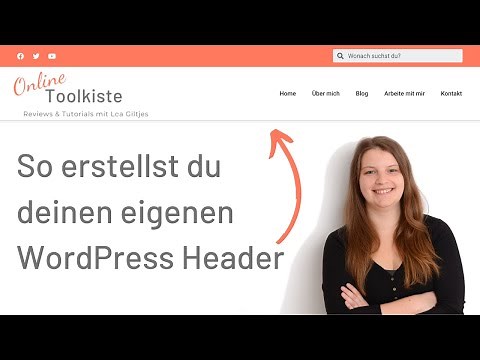 Creating a WordPress header with Elementor: It's that easy!