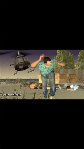 Gta vice city game story started in | how to start gta vice city game journey #gtavicecity #gta