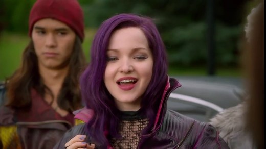 Descendants (TV Movie 2015)