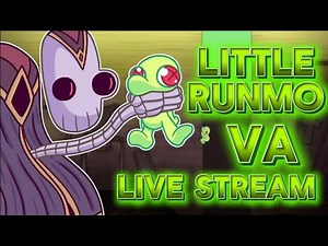 (Little Runmo VA Stream) ft.Aiden Ditre Just me crashing out