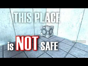 OSHA Violations Everyone Missed at Aperture Science