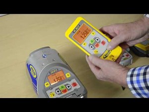 Pairing the DG813 with RC803, SF803 and ST802