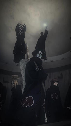 Exploring the Akatsuki Clan in Naruto Series