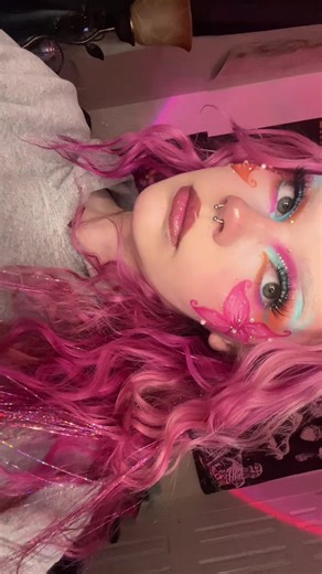 Creative Barbie Mermaid Tale Makeup Tutorial