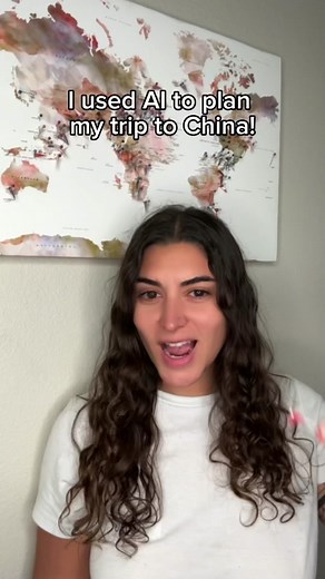 I planned my trip to China using an AI tool: GuideGeek How do you plan all of your trips? Usually trip planning takes a lot of planning and a lot of time, but this time I had found this new tool through WhatsApp called GuideGeek, and I decided that it was worth a try. All I had to do was send a message on WhatsApp, then in less than 10 seconds, I got a response with tons of detailed information and so much to look into. What made it difficult about planning this China trip in the beginning was t