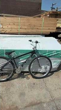 Breaking Down the SE Bikes Midnight Express Big Ripper!