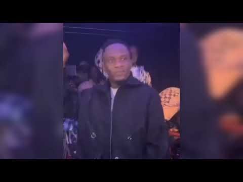 Iba One Meilleur Mali Rap Heureux et Honoré d'avoir Rapports le Trophée 🏆 Bénin Showbiz Incroyable