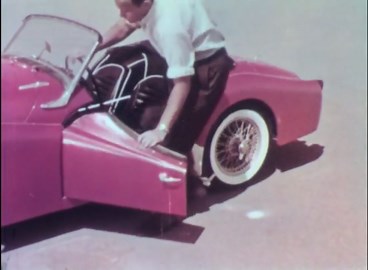 Physics Experiment: Uniform Motion of Jet and Car at Constant Speed