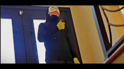 Regina and PZ6 Burnface Edit | Spy Ninjas Kick Bump