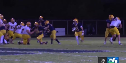 Negaunee football ends regular season with 44-7 win over Iron Mountain