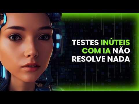 A diferença entre um teste bom e um teste inútil em IA
