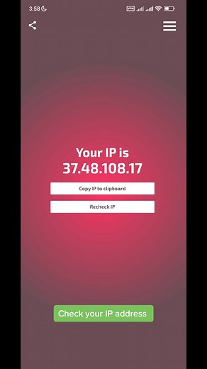 #ip #ipaddress #checkipaddress #checkip #variedapps #android #app