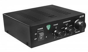 A120 Amplifier - Vanco International