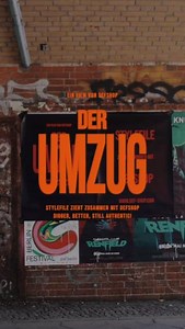 We're moving! And to no other than the top streetwear & hip hop shop DefShop! Check out the "Umzugs-Video" and leave a comment! #Stylefile #DefShop #TheMove | Stylefile.fr | Facebook