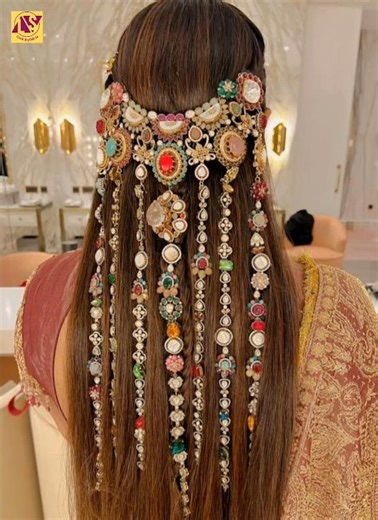 Beautiful Wedding Hairstyles Ideas For Women #weddinghairstyles #hairstyle #shorts