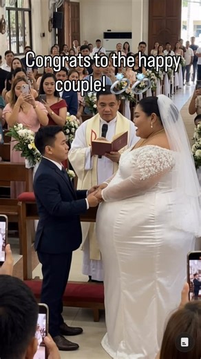 Mark Stones on Instagram: "Congrats you two! #wedding"