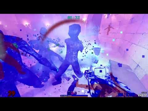 [Nasty Zombies] Colosseum Round 50 Speedrun - 12m15s