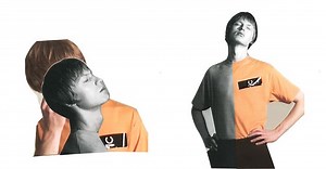 Fred Perry & Raf Simons SS18 Collaboration Explores the DIY Nature of Punk Dressing