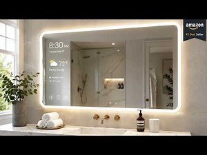 33 HIGHLY Useful Amazon Bathroom Gadgets You'll Wish You Bought Sooner! Amazon