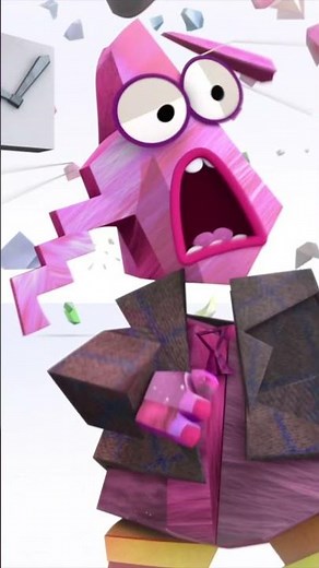 Abstract Thought | Inside Out | Disney Kids