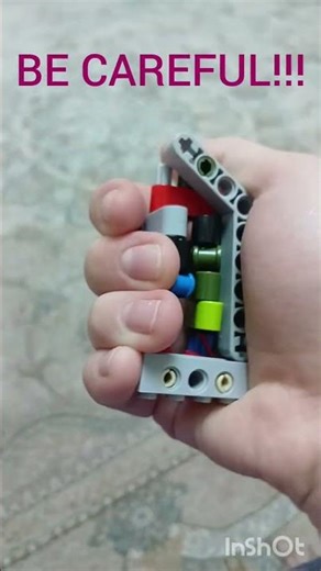 Lego working grenade#shorts#lego#legogrenade