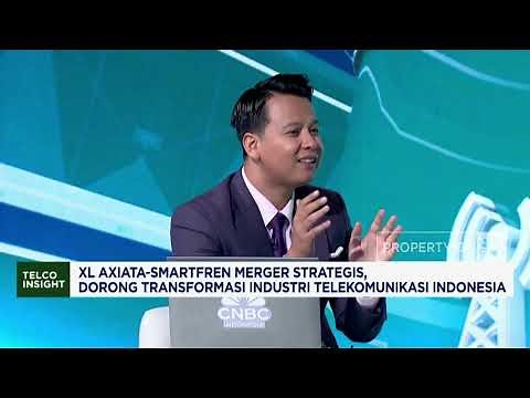 Merger Dengan XL, Bos Smartfren Jamin Tak Ada PHK Tapi Ada Bonus Istimewa